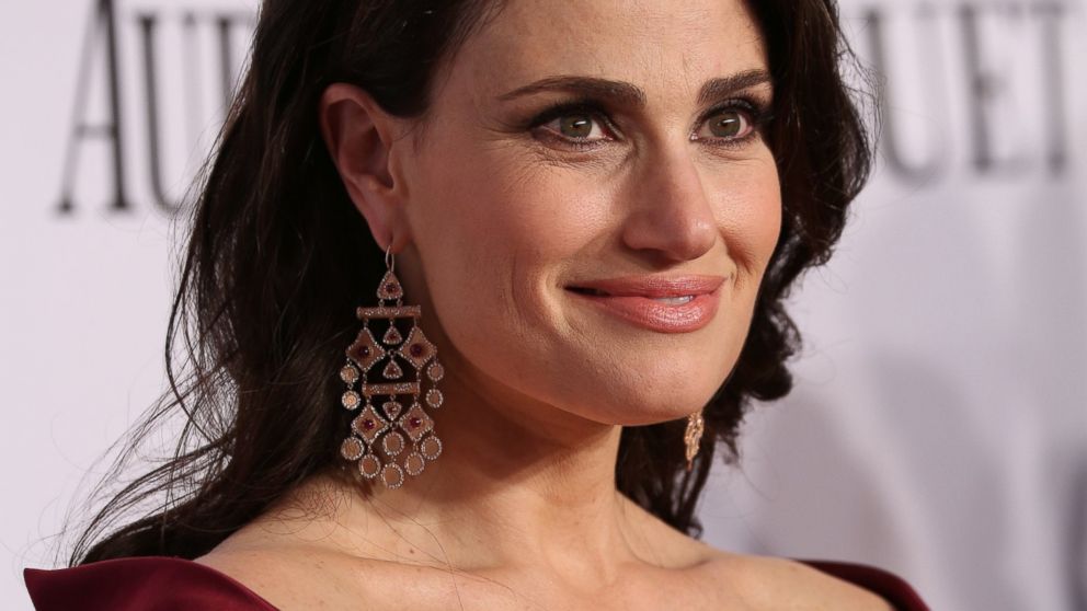 PHOTO: Idina Menzel attends the 68th Annual Tony Awards at Radio City Music Hall on June 8, 2014 in New York City.