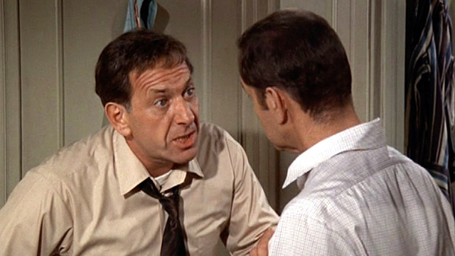 PHOTO: Jack Klugman and Tony Randall
