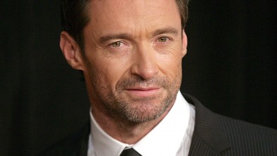 PHOTO: Actor Hugh Jackman attends the  "Les Miserables" New York premiere at Ziegfeld Theatre on December 10, 2012 in New York City.