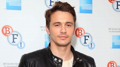 PHOTO: James Franco introduces a special screening of 'Psycho' as part of the BFI Epiphanies series at BFI Southbank on June 9, 2013 in London.