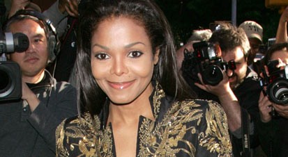 PHOTO: Janet Jackson attends the Marco Glaviano "Supermodels" exhibition opening at the Keszler Gallery, May 10, 2012 in New York City.