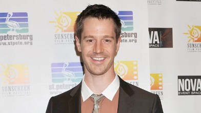 PHOTO: Jason Dohring attends the opening night of The Sunscreen Film Festival on April 19, 2012 in St. Petersburg, Fla.