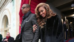 PHOTO: Jay-Z, Beyonce