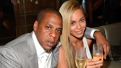 Jay-Z and Beyonce Celebrate 40/40 Club 10th Anniversary