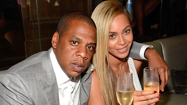 Jay-Z and Beyonce Celebrate 40/40 Club 10th Anniversary