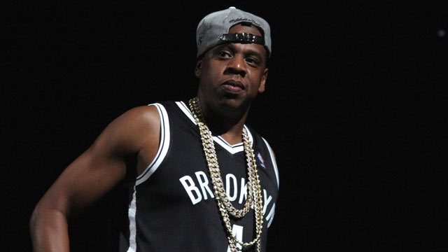 PHOTO: Jay-Z performs at Barclays Center on Sept. 28, 2012 in the Brooklyn borough of New York City.