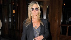 PHOTO: Jennifer Aniston is seen, May 9, 2013, in New York City.