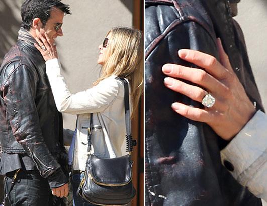 Bling! Celebs Rock the Rings