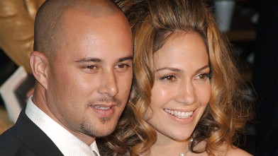 PHOTO: Cris Judd and Jennifer Lopez