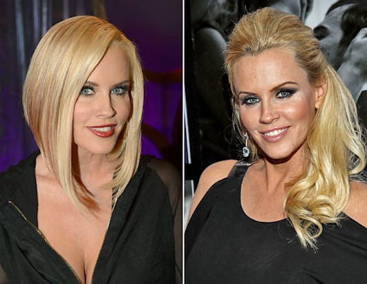 Jenny McCarthy's New Shorter Look