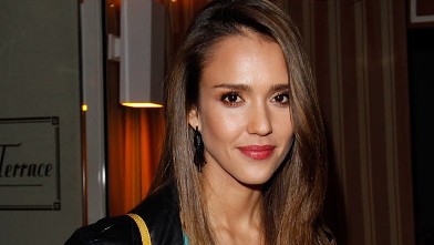 PHOTO: Jessica Alba attends Deborah Lloyd And kate spade new york Host Dinner To Celebrate Brad Goreski's Book Launch at Sunset Tower, March 14, 2012 in West Hollywood, California.