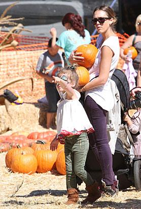 Celebrities Celebrating Halloween