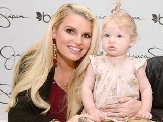 Inside Jessica Simpson's Baby Birthday Bash