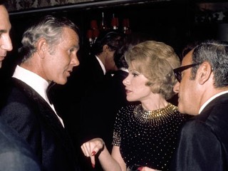Joan Rivers on Johnny Carson Feud