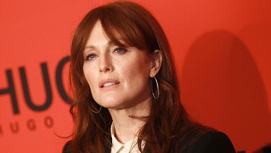 PHOTO: Julianne Moore