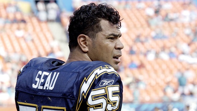 Junior Seau's Death Ruled a Suicide: San Diego County Coroner ...