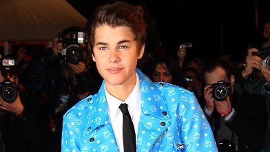 PHOTO: Justin Bieber