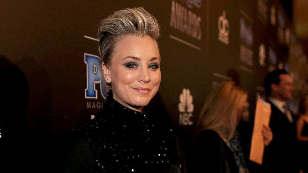 Why Kaley Cuoco Doesn't Regret Getting Breast Implants - ABC News