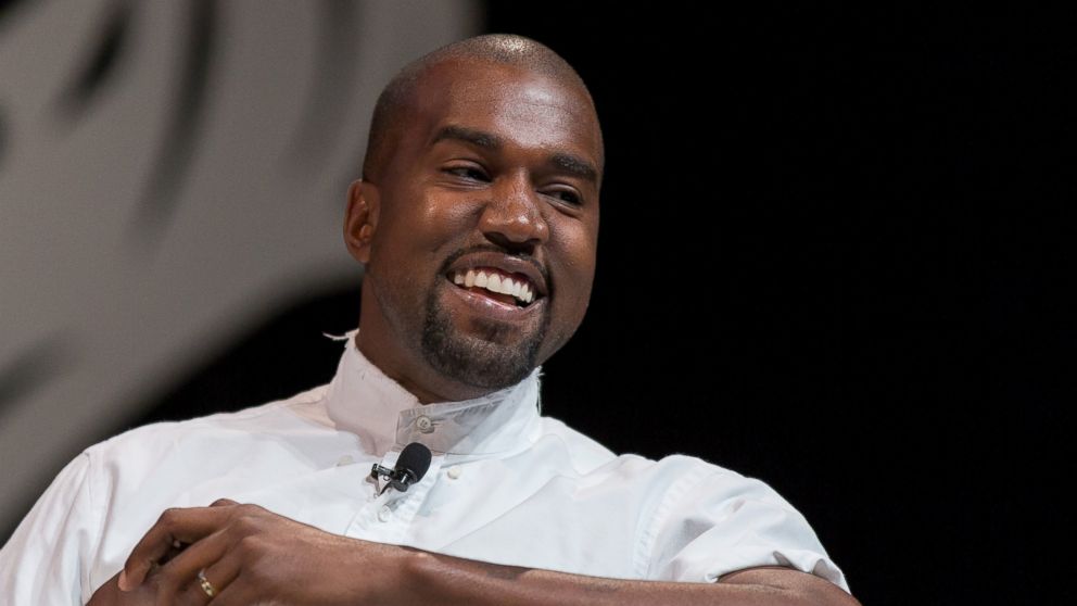 PHOTO: Kanye West attends the 2014 Cannes Lions on June 17, 2014 in Cannes, France.