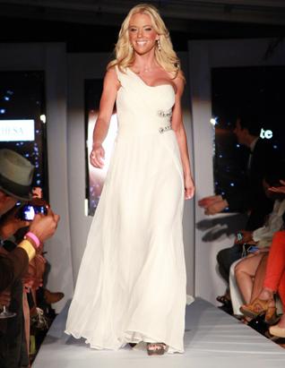 Stars at Fashion Week 