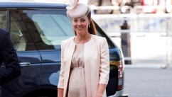 Kate Is 'Mellow' in Yellow