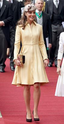 Kate Middleton Goes Retro at Wimbledon