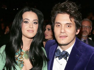 Katy Perry and Mayer Split ... Again