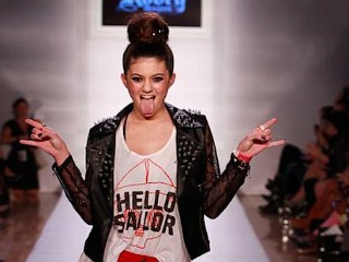 Photos: Kylie Jenner Walks Catwalk