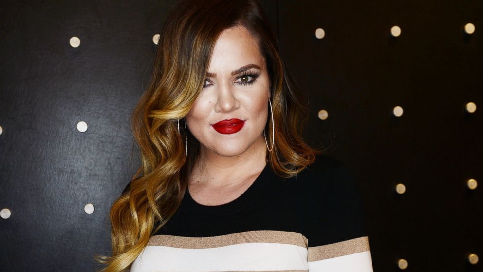 PHOTO: Khloe Kardashian poses for a photo at Kardashian Khaos in the Mirage Hotel and Casino on Jan. 25, 2014 in Las Vegas, Nevada.