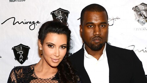 gty kim kanye nt 130621 wblog Photo Proof That Kim and Kanye Named Their Baby North West