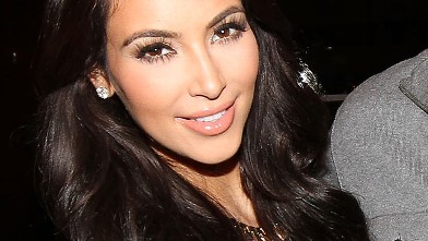 PHOTO: Kim Kardashian attends Duane McLaughlin's "Ready To Live" album release party on Utopia III at Pier 60, Sept. 10, 2011 in New York City.
