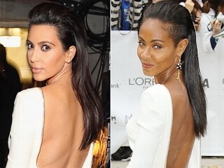 Photos: Fashion Faceoff: Jada Pinkett Vs. Kim K.