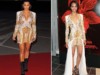 Fashion Battle: Kardashian vs. Saldana