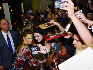 Photos: Kristen Stewart and More Stars in Toronto