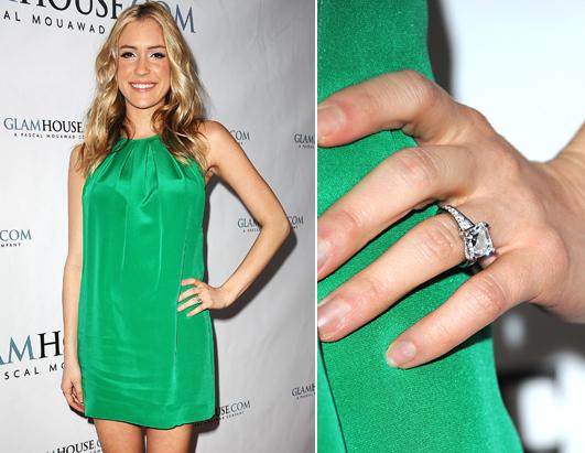Bling! Celebs Rock the Rings