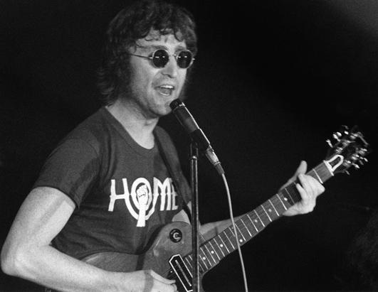 Remembering John Lennon