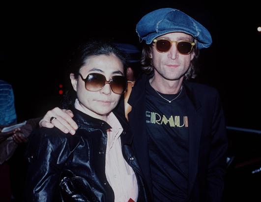 Remembering John Lennon