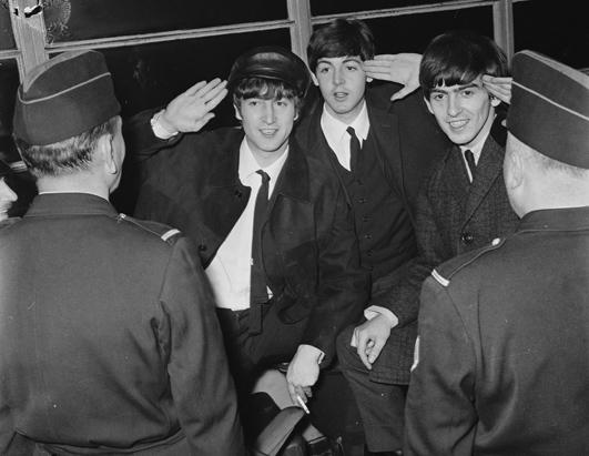 Remembering John Lennon