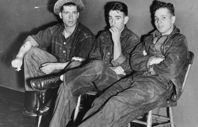 140 Years of Levi-Strauss Jeans