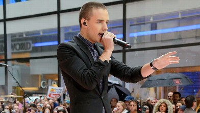 PHOTO: Liam Payne of British singing group One Direction performs, Nov. 13, 2012 in New York City.