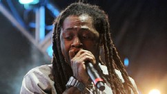 PHOTO: Lil Wayne performs during HOT 97 Summer Jam XX at MetLife Stadium, June 2, 2013, in East Rutherford, New Jersey.