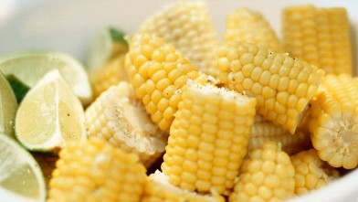 PHOTO: Chili Lime Corn on the Cob
