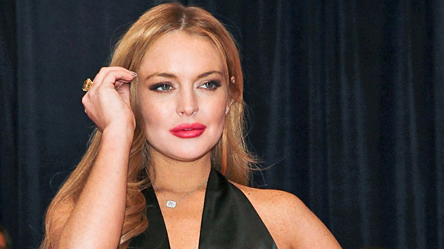 PHOTO: Lindsay Lohan