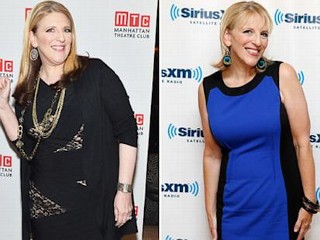 Photos: Lisa Lampanelli Drops 80 Pounds