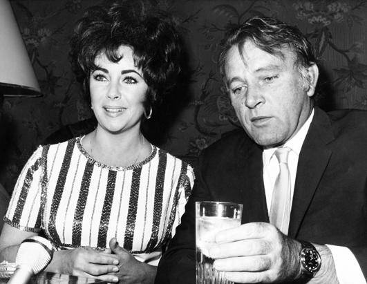 Lindsay Lohan as Elizabeth Taylor