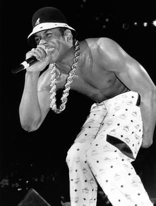 Pioneering Hip-Hop Rappers Of The'80s