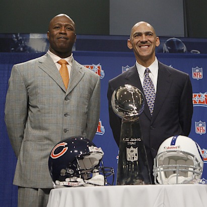 NFL Black History Firsts