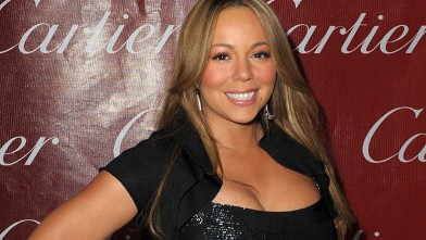 PHOTO: Mariah Carey arrives at the 2010 Palm Springs International Film Festival gala, Jan. 5, 2010 in Palm Springs, Calif.