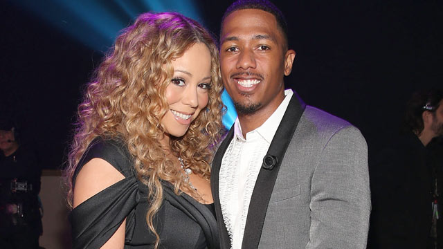 PHOTO: Mariah Carey and Nick Cannon attend Nickelodeon's 2012 TeenNick HALO Awards at Hollywood Palladium, Nov. 17, 2012 in Hollywood.