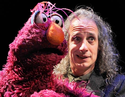 The Voices Behind The Sesame Street Puppets